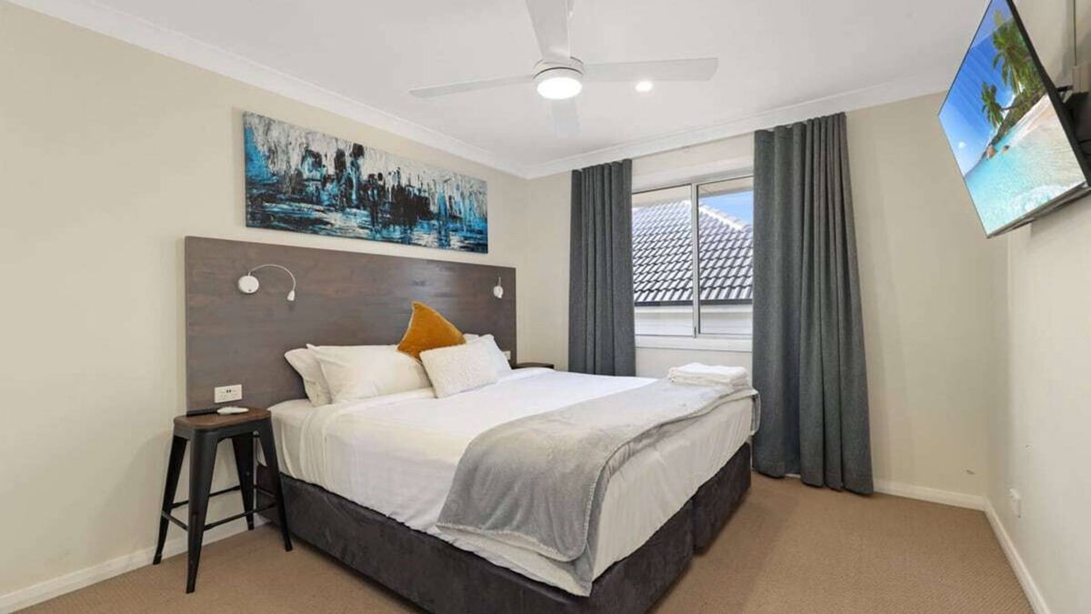Jesmond Apartment | Prickly Pear Stays Jesmond, 2 bedroom