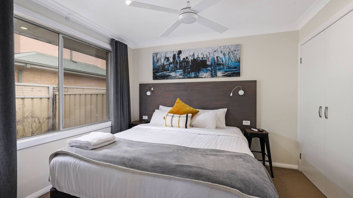 Jesmond Apartment | Prickly Pear Stays Jesmond - Short Term Accommodation