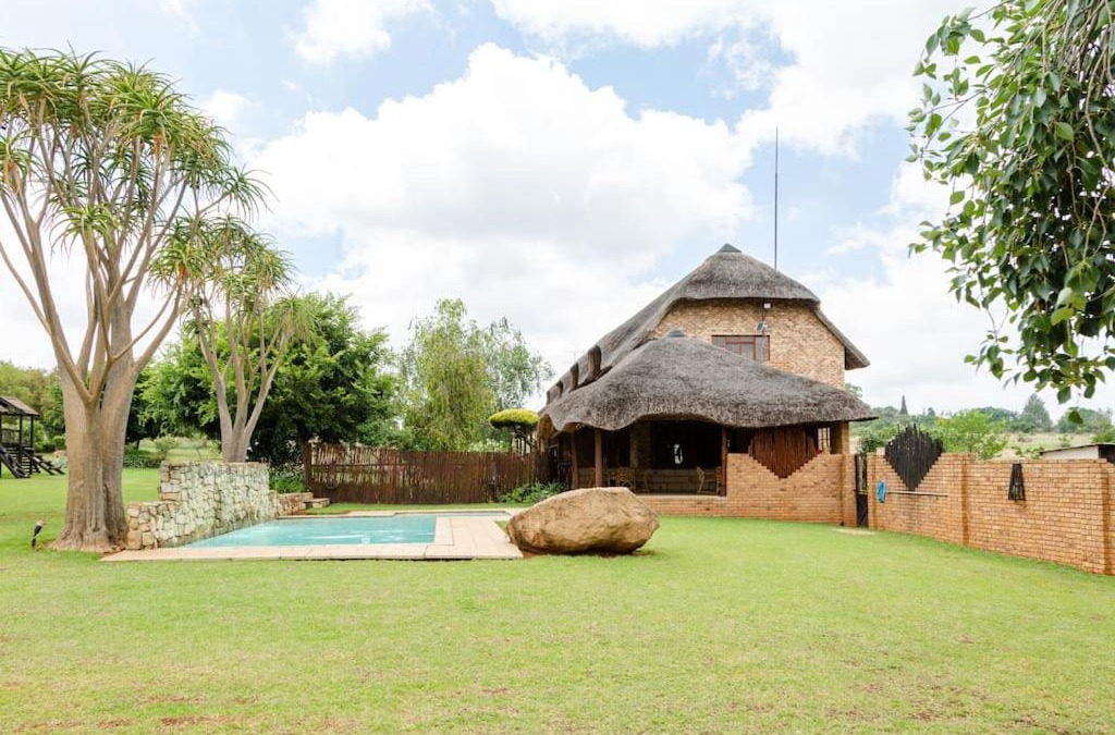Muldersdrift Villa | Pride Aloe