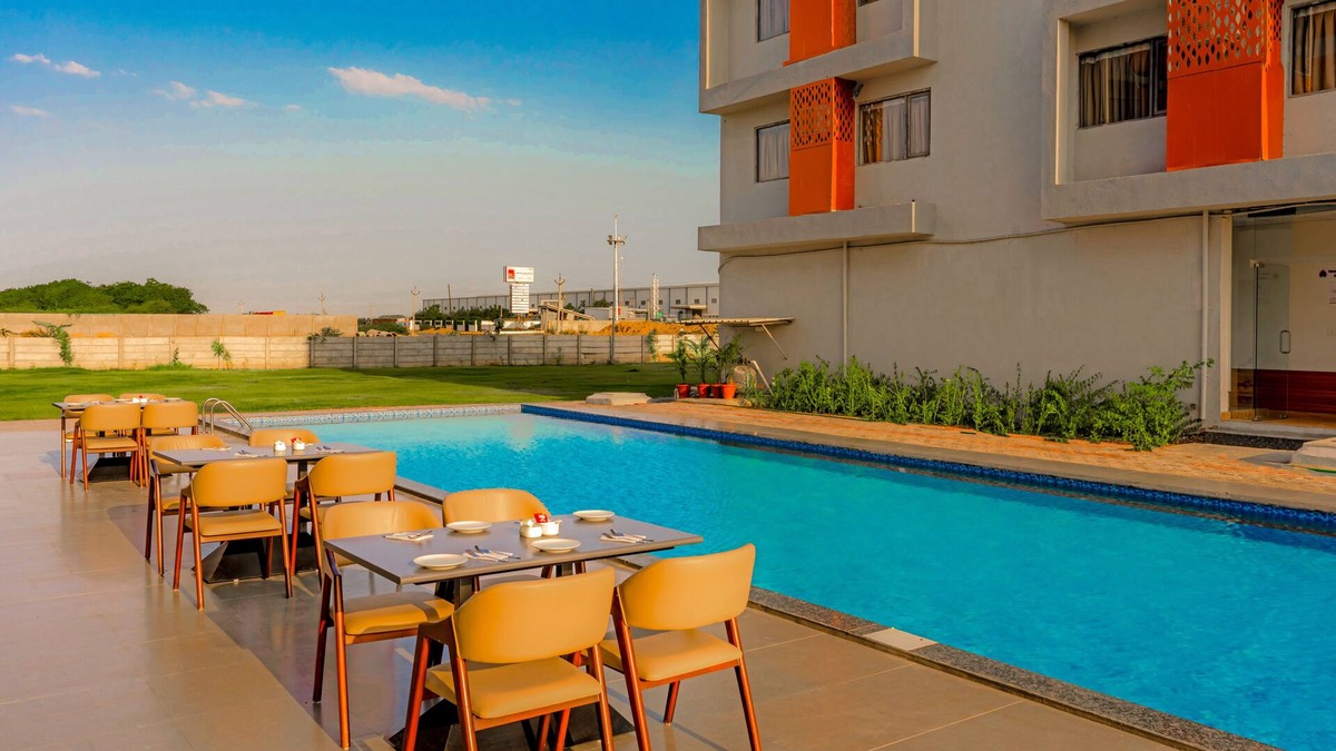 Dasada Hotel | Pride Elite Becharaji