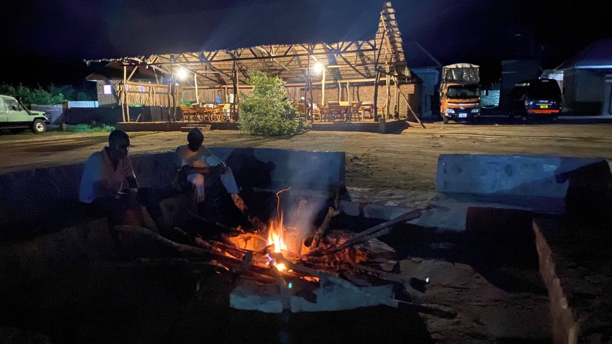 Morogoro Hotel | Pride Lands Safari