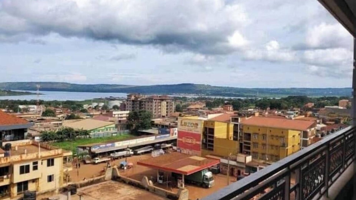 Jinja Apartment | pride of the Nile