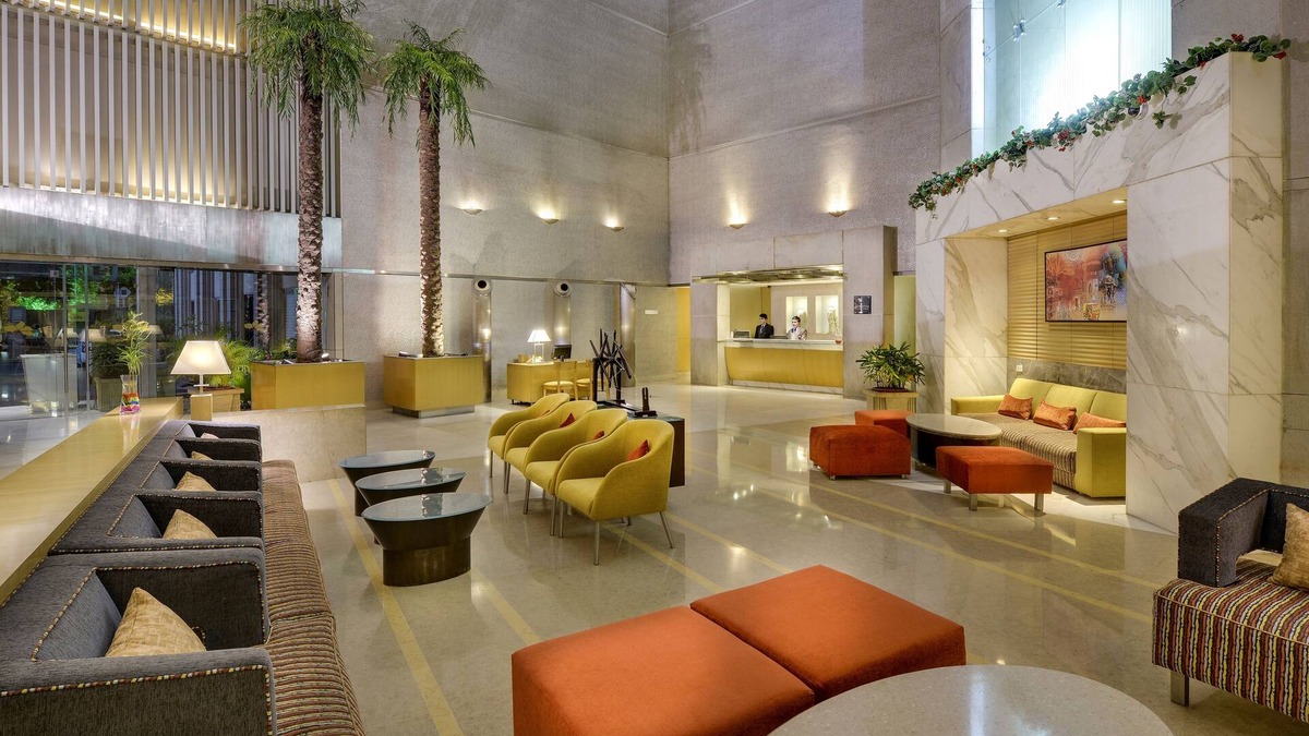 Satellite Hotel | Pride Plaza Hotel, Ahmedabad