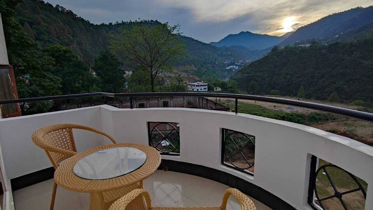 Rudraprayag Hotel | Pride Resort Rudraprayag