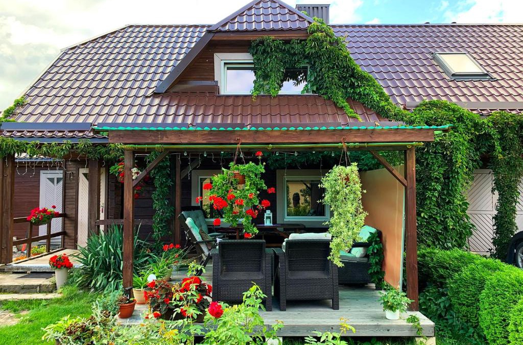 Zarasai House | Prie Ąžuolo