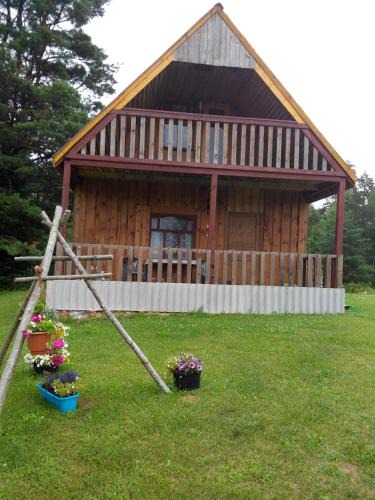 Latgale House | Priedīši
