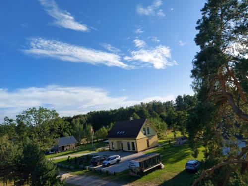 Mikeltornis House | Priedes