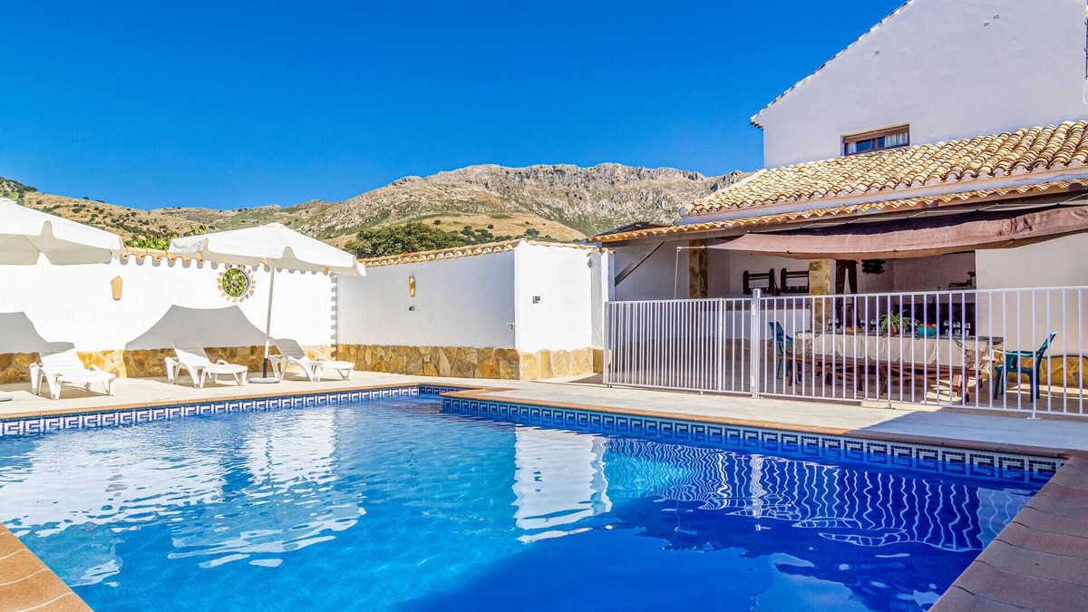 Las Lagunillas House | Priego De Cordoba - Fassade