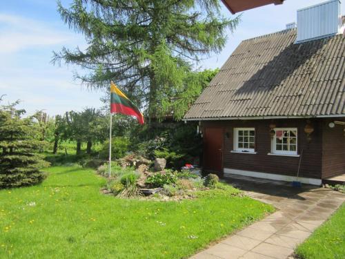 Kurtuvenai House | Prienų vienkiemis