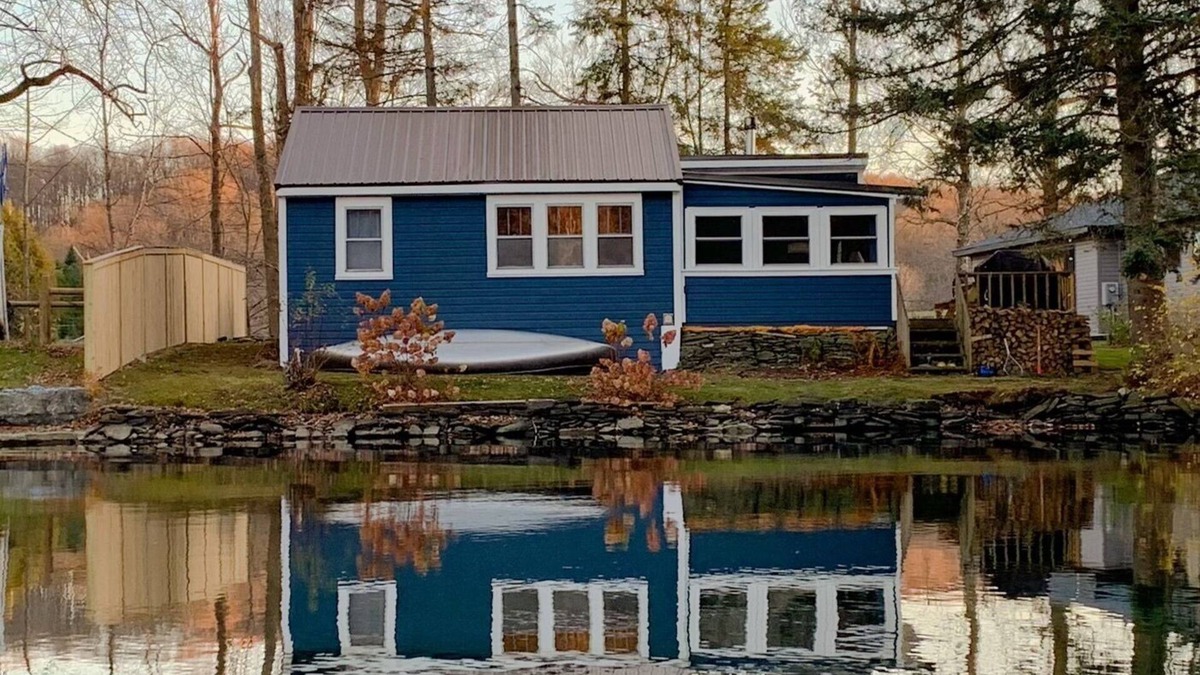 Town of Nelson Cottage | ✨Priest Cottage🏡 Lakeside 🌲 Canoe 🛶 Fishing 🎣 Grill