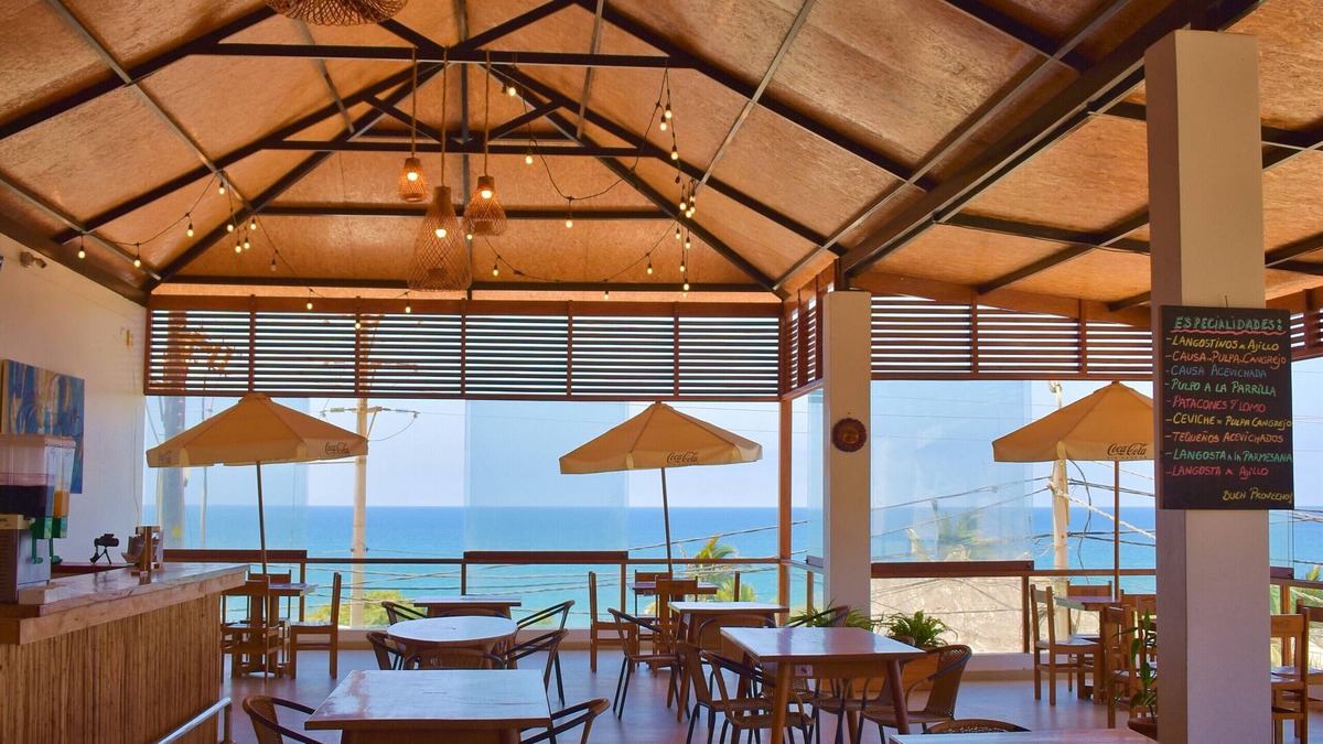 Vichayito Hotel | Prim Hotel Vichayito
