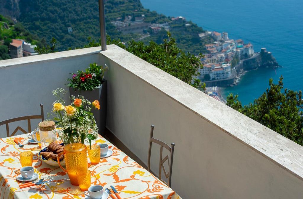 Pogerola House | Prima Luce