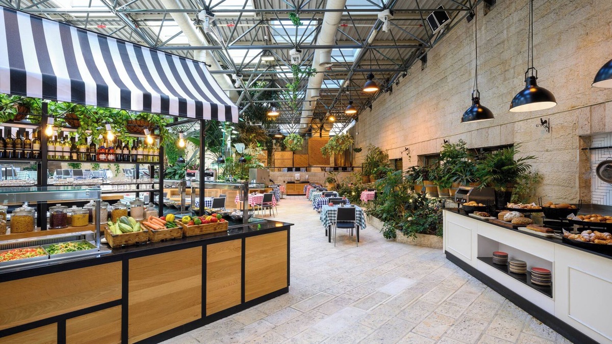 Kiryat HaLeom Hotel | Prima Park Hotel