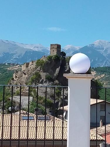 Roccascalegna House | Primae Noctis Rooms
