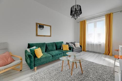 Wrzeszcz Apartment | Primavera by Grand Apartments