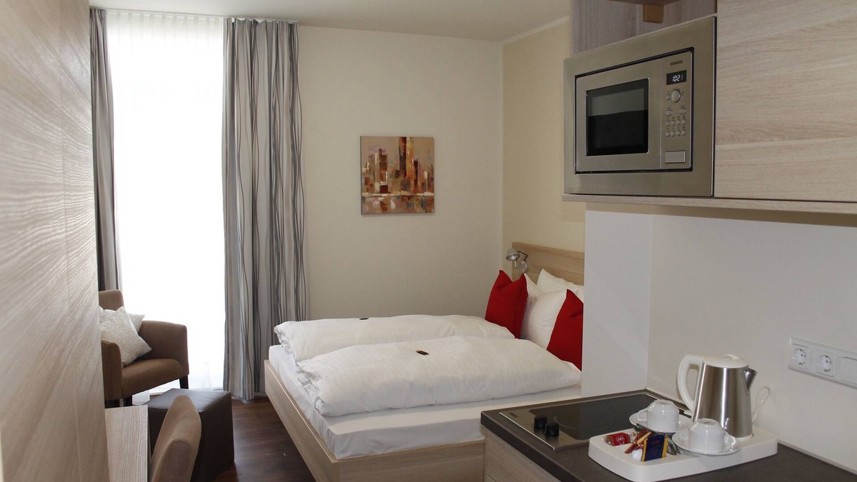 Griesheim Apartment | Prime 20 Serviced Apartments