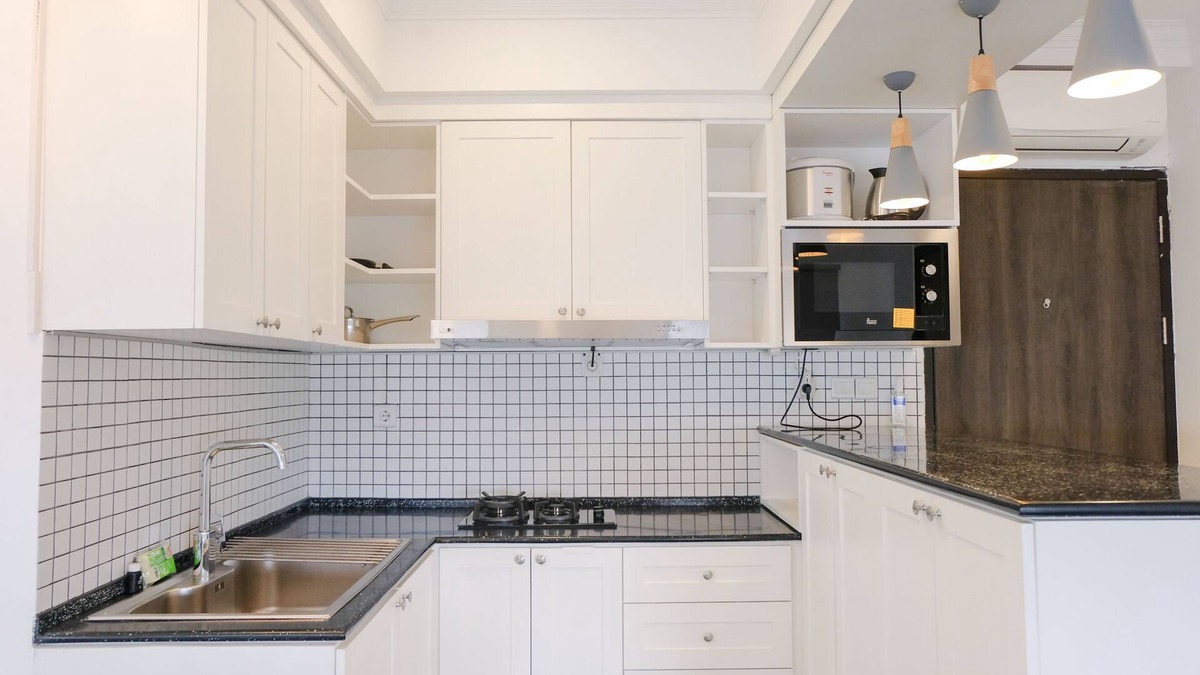 Bandung Apartment | Prime And Spacious 2Br At Apartment Grand Asia Afrika
