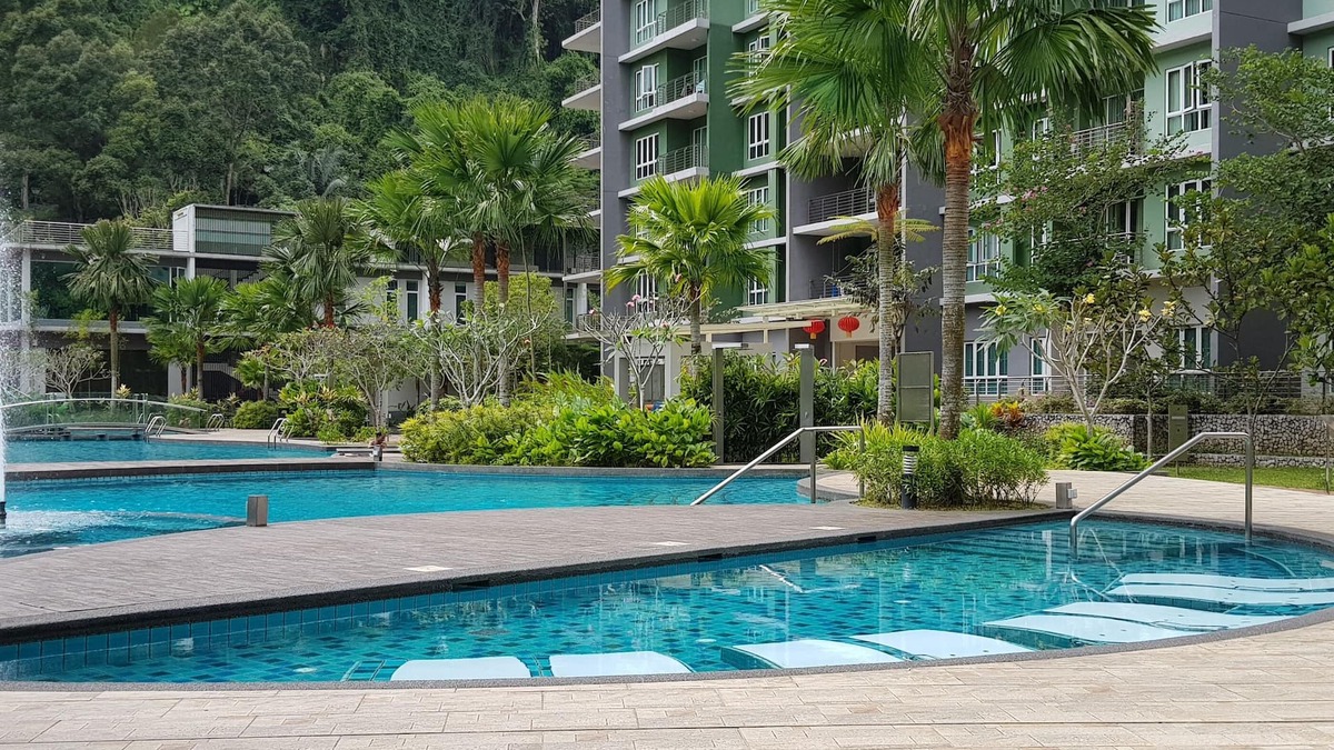Hulu Kinta Apartment | Prime apartment in Haven Ipoh