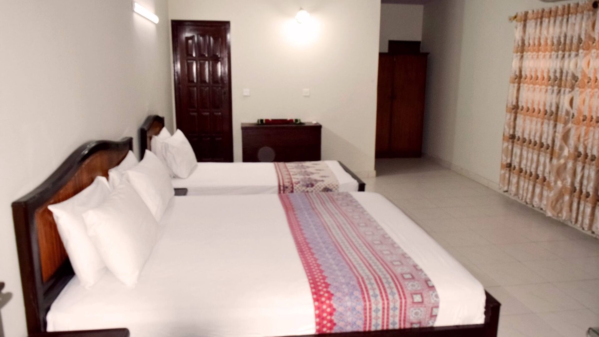 D.H.A. House | PRIME DHA GUEST HOUSE