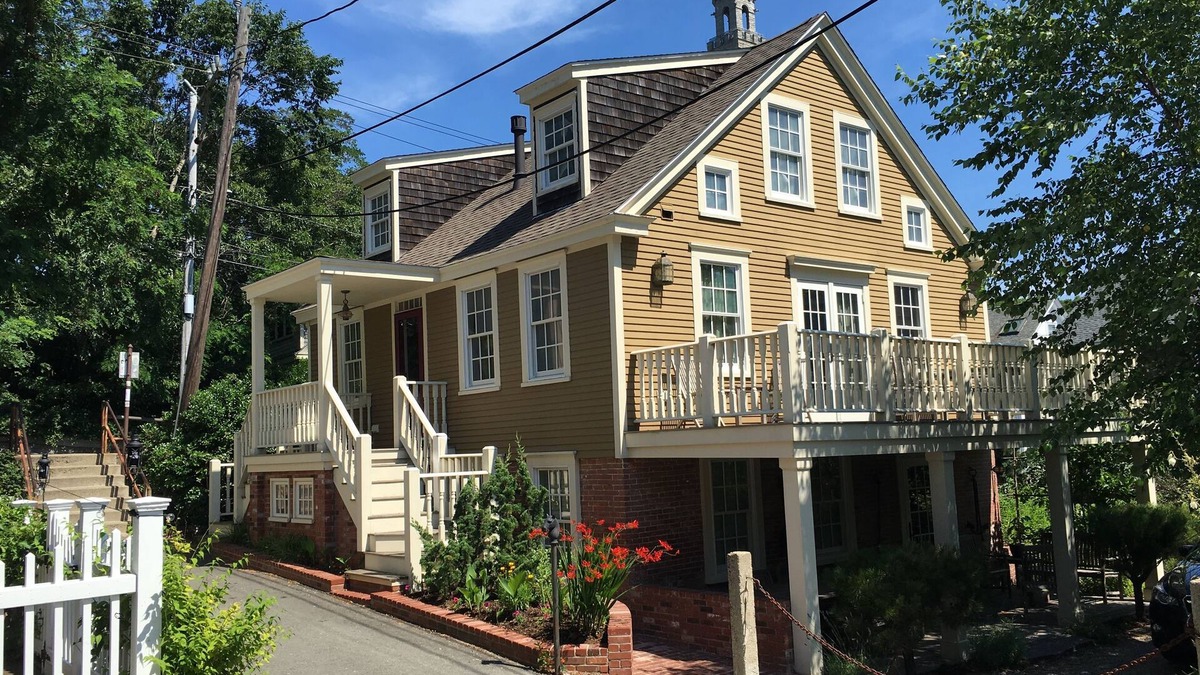 Provincetown House | Prime Historic Property in the Heart of Provincetown