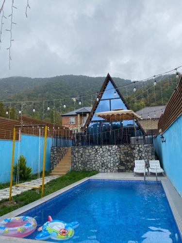Gabala Cabin | Prime House Gabala