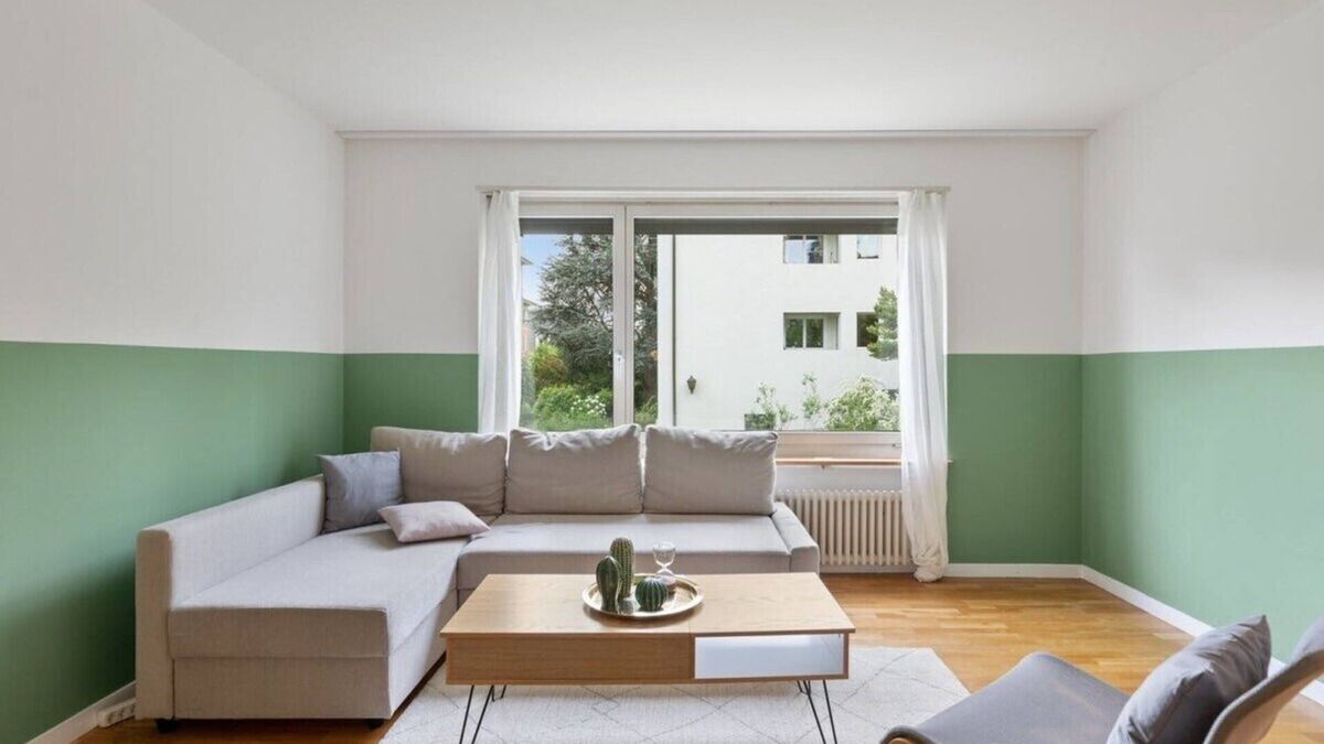 Horgen District Apartment | Prime Lake Zurich location