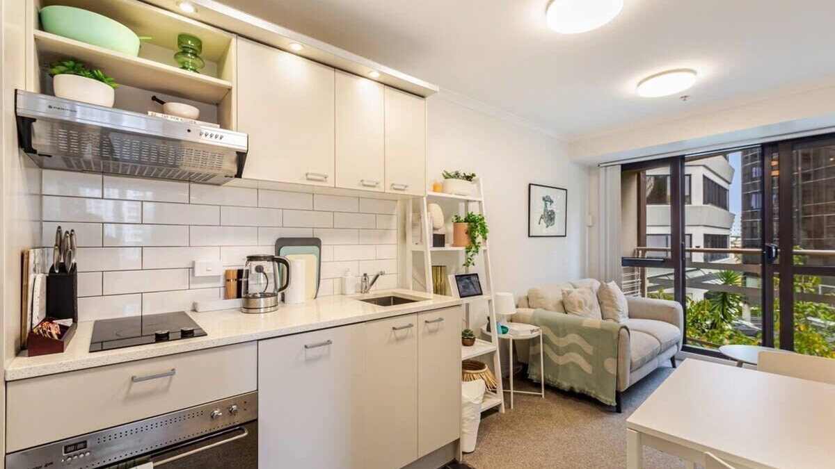 Grafton Apartment | Prime location - 2 bedroom urban retreat