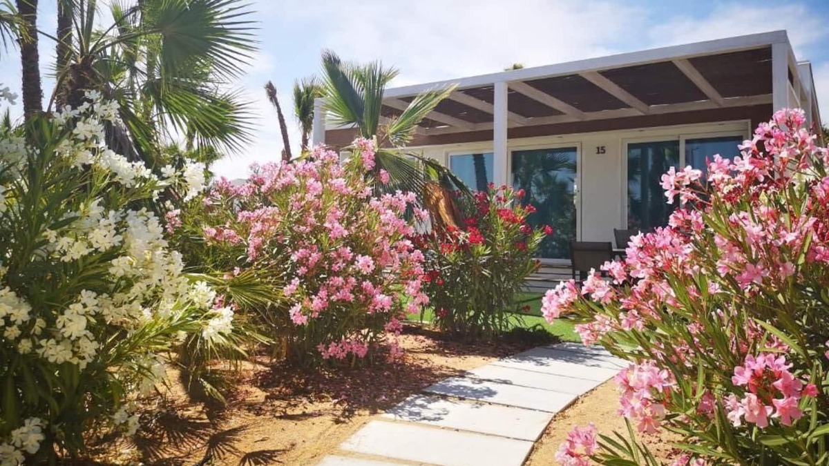 Crevillente House | Prime Location! 3 Family-friendly Cabins with Kitchens, 3 Swimming Pools!