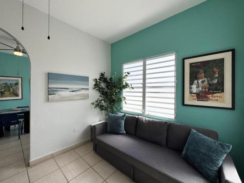 Santurce Apartment | Prime Location at Condado Beach 2br 1 ba - Apt 3