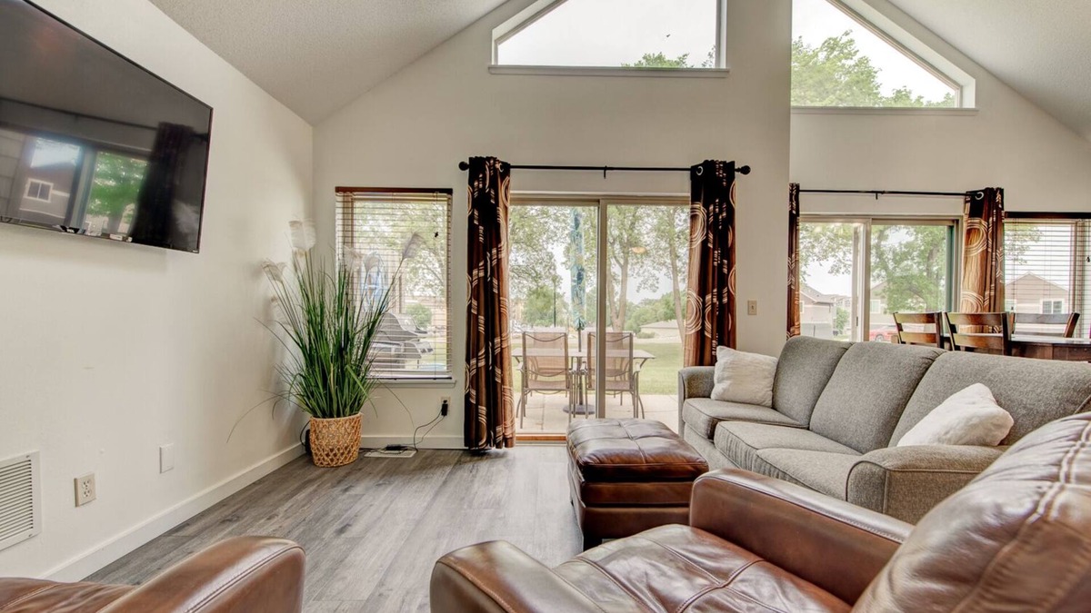 Spirit Lake House | PRIME LOCATION AT BRIDGES BAY RESORT!