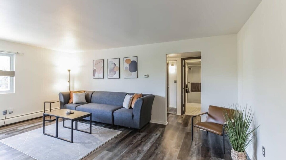 Ann Arbor Apartment | Prime Location! Cozy Stay by U of M