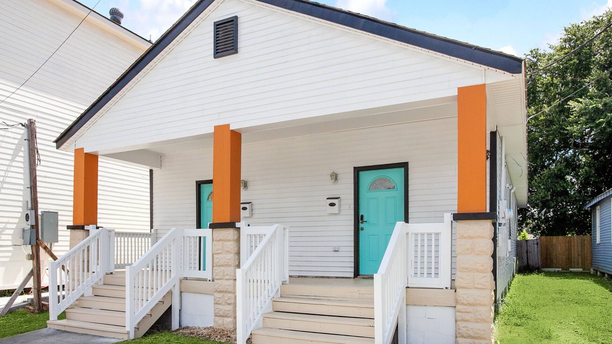 Saint Claude House | Prime Location NOLA Home! Just 10 Mins or Less from All Major Attractions!