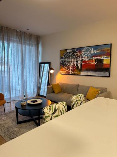 Ayios Dhometios Apartment | Prime Lux Hub Spot-Νear European Uni Engomi