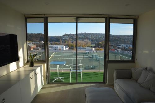 Launceston CBD Apartment | Prime Luxury Penthouse Living