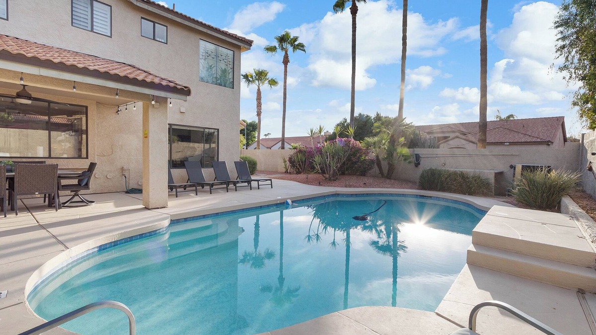 Paradise Park Vista House | Prime North Scottsdale | Hike, Golf & Lounge by the Pool | Pet Friendly