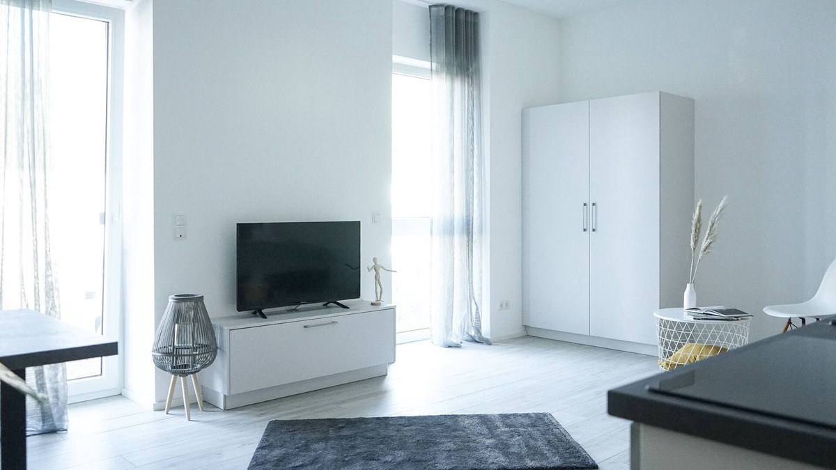 Innenstadt Apartment | Prime Park Apartment ~ Terrace ~