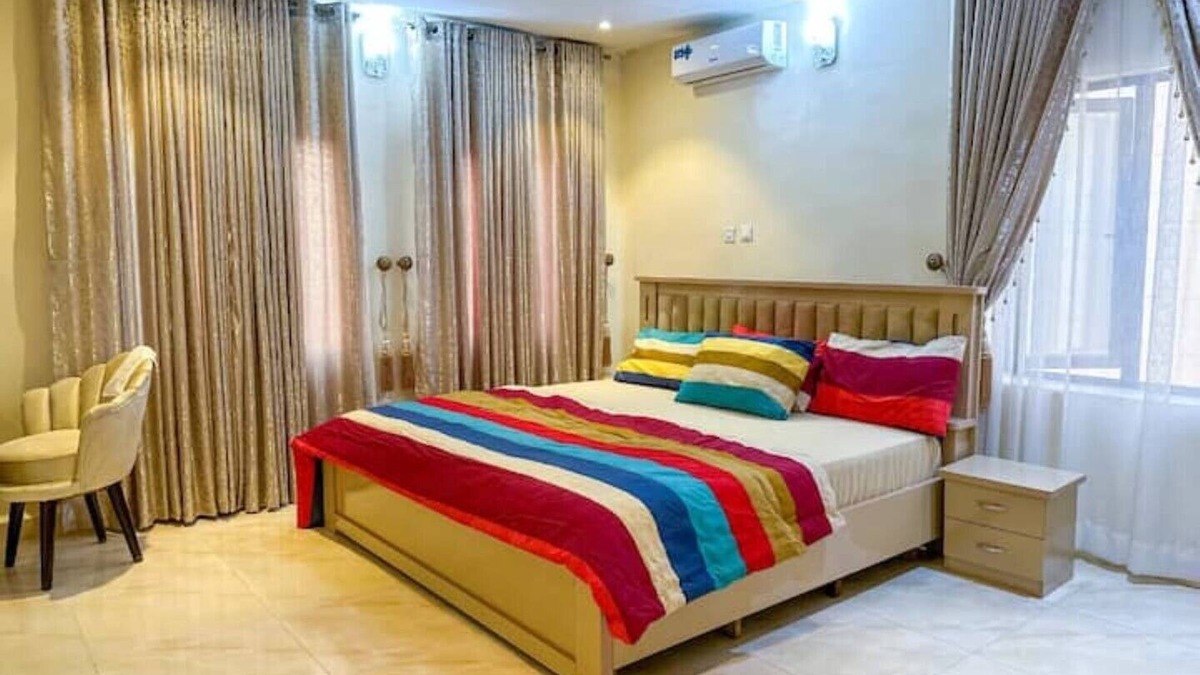 Abuja House | Prime Residence Abuja: Jabi's Premier Short Stays