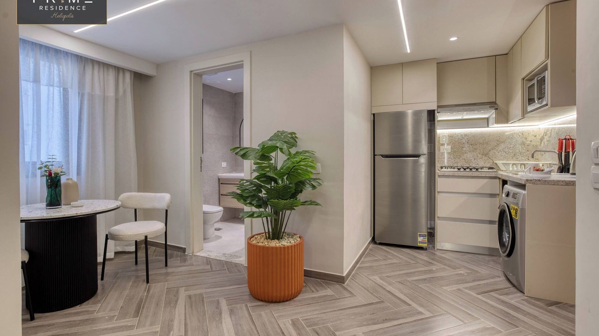 Heliopolis Apartment | Prime Residence Heliopolis