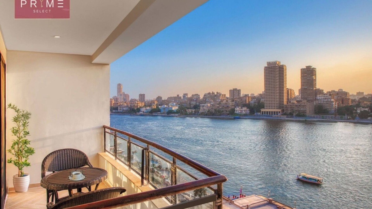 Downtown Cairo Apartment | Prime Select Arkadia