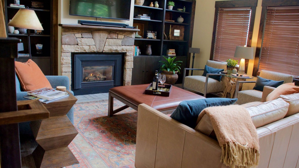 Mountain Village Condo | Prime Ski In/Ski Out Townhouse, Steps to the Village, Sleeps 8, License # 000976