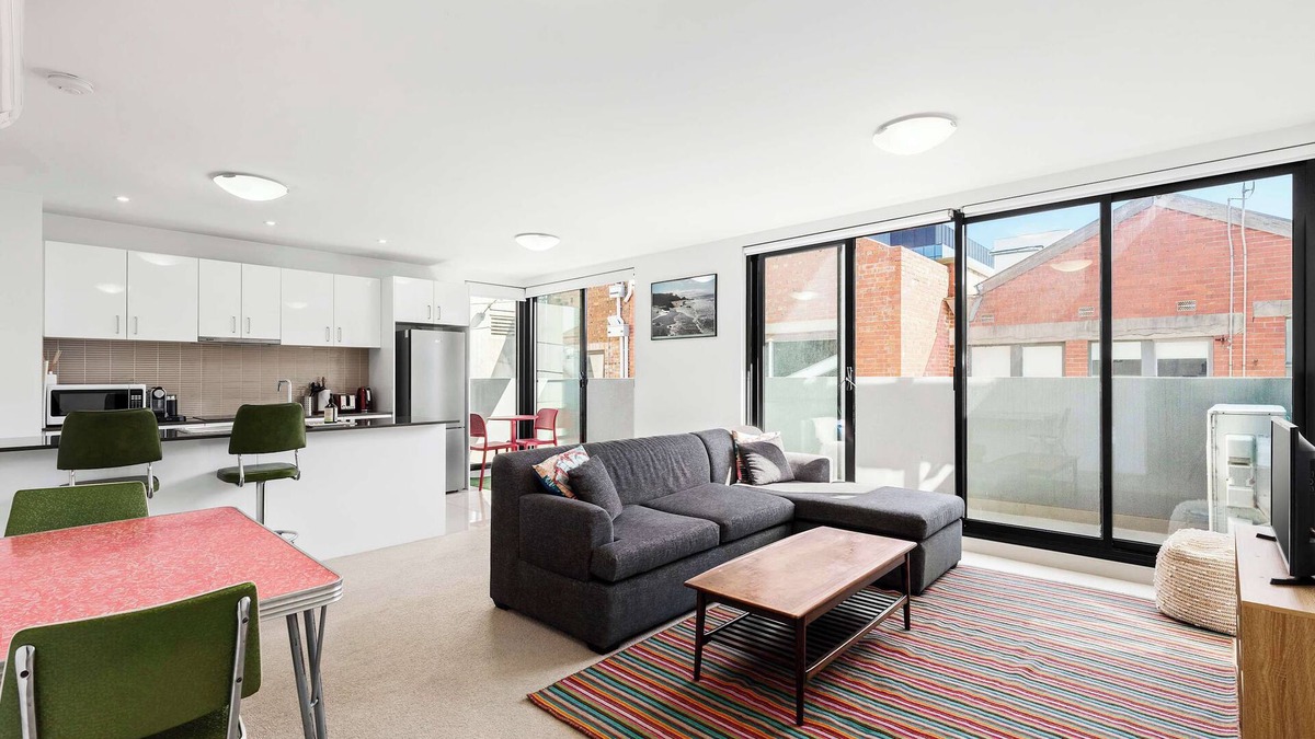 Geelong Apartment | Prime Soho Apt @ Heart of Geelong CBD w/parking