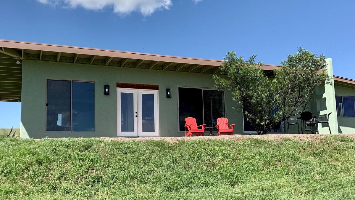 Sonoita House | Prime Sunrise Viewing at L’Alba; enjoy a 2 BR/2 BA home with an EV Car Charger