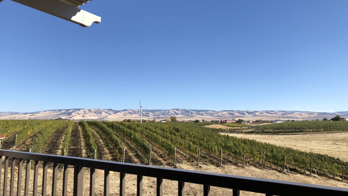 Milton-Freewater House | Prime Tum-A-Lum Ridge Retreat – Your Vineyard Escape in Walla Walla Wine Country