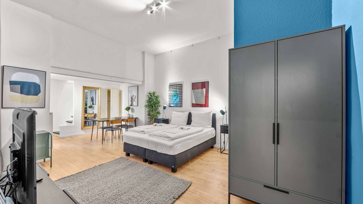 Schoeneberg Apartment | primeflats - Apartment Leberstr 58 Nr. 3