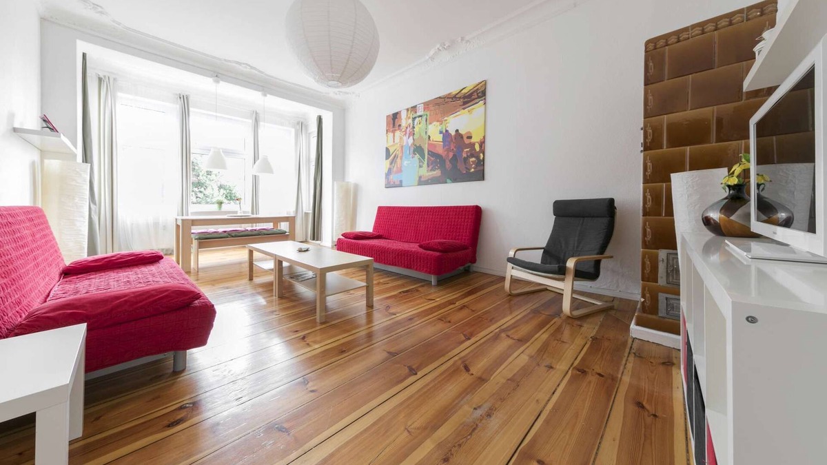 Wedding Apartment | primeflats - Apartment Togo Berlin-Wedding