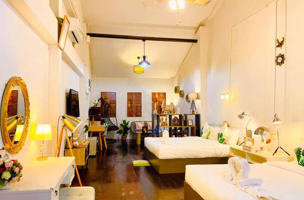 Old Phuket Town House | Primego Boutique Hotel