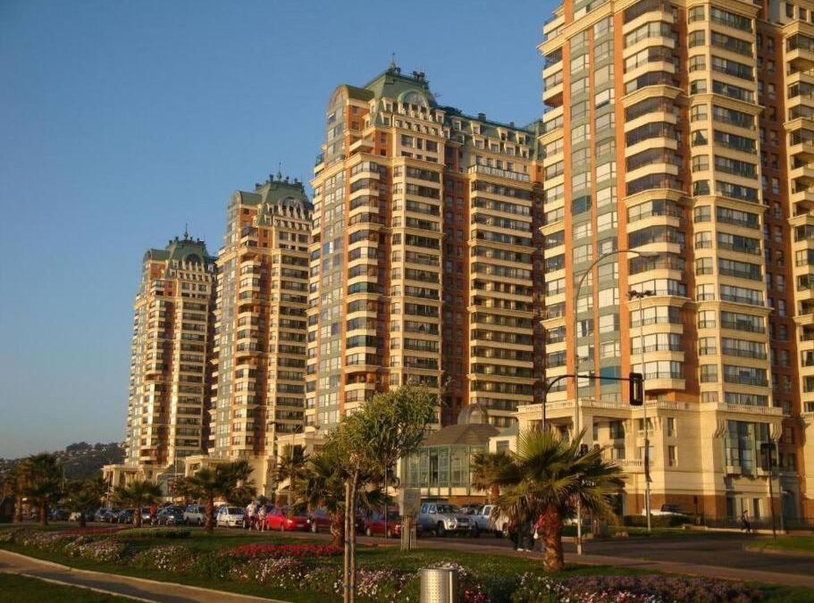 Vina del Mar Apartment | Primera línea, Viña del Mar-ByHospédate
