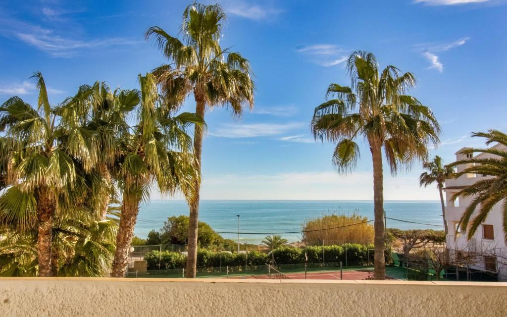 Alcossebre Apartment | PRIMERA LINEA Playa Romana Frontal al Mar ALBERT VILLAS