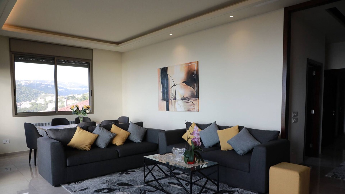 Broumana Apartment | Primestay - Brummana Views Unit 3, Lebanon