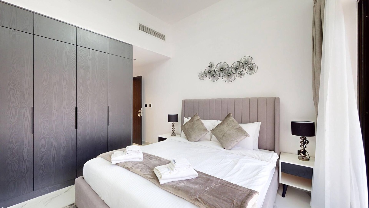 Al Barsha Apartment | Primestay - Gardenia Living Residences